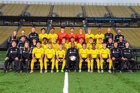 columbus crew academy staff